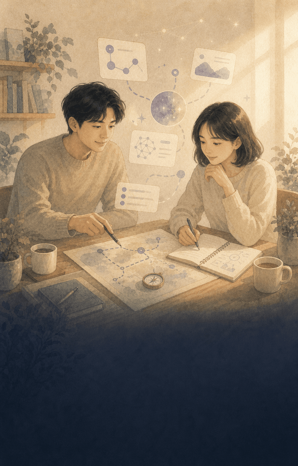 AI 副业方向陪跑