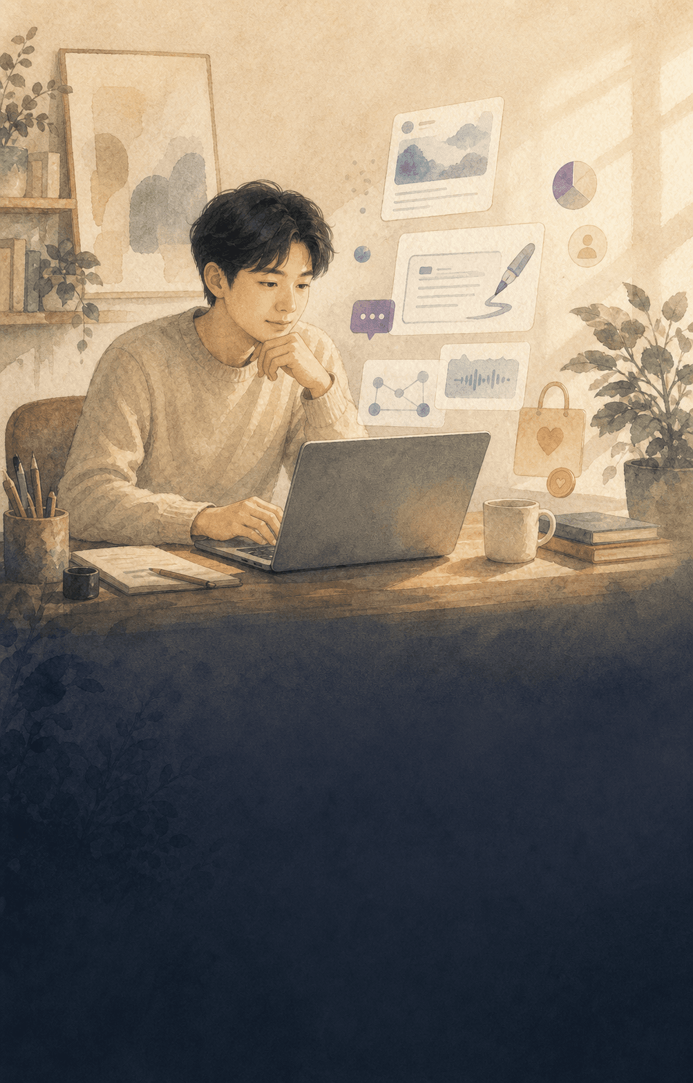 AI 工具变现
