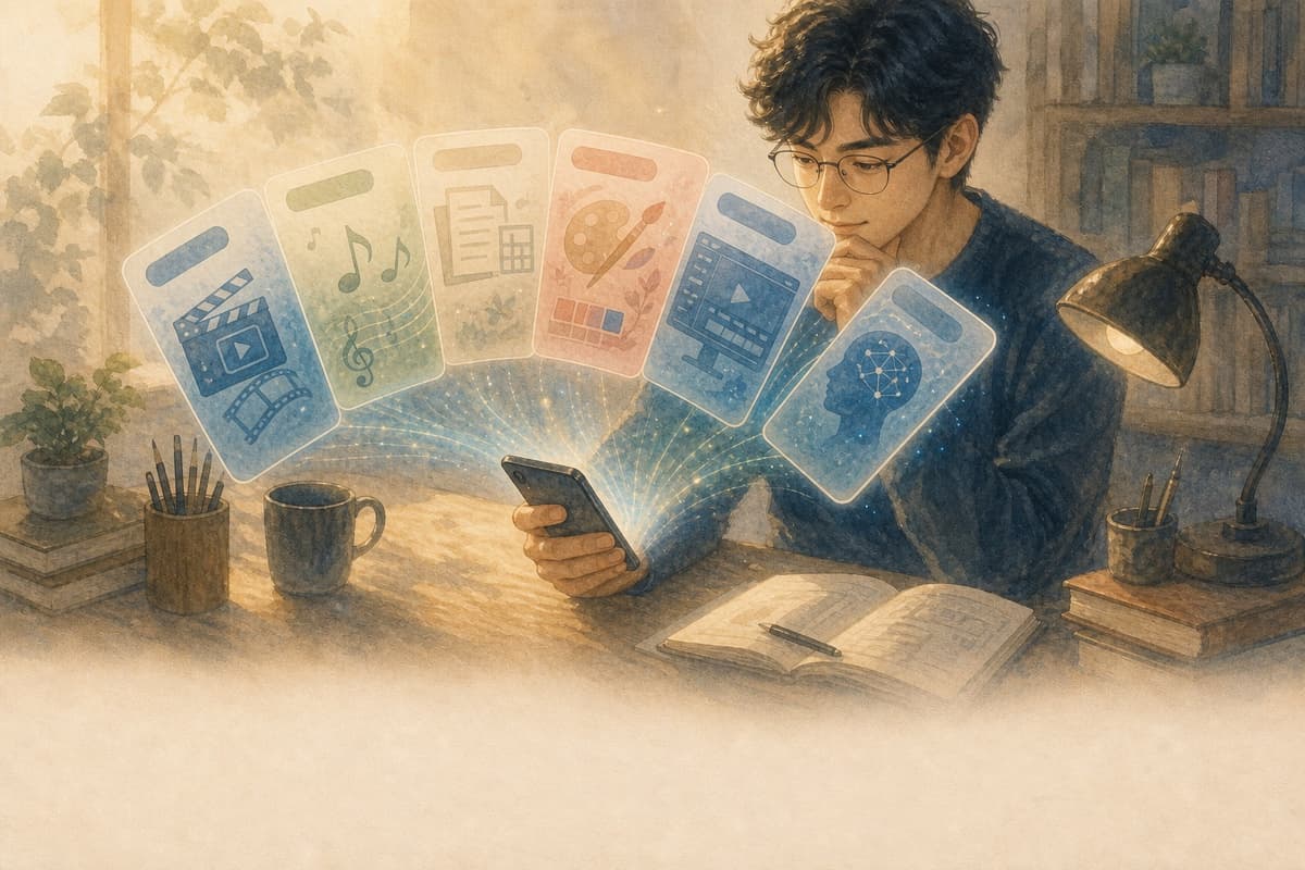 用数字卡片梳理任务优先级