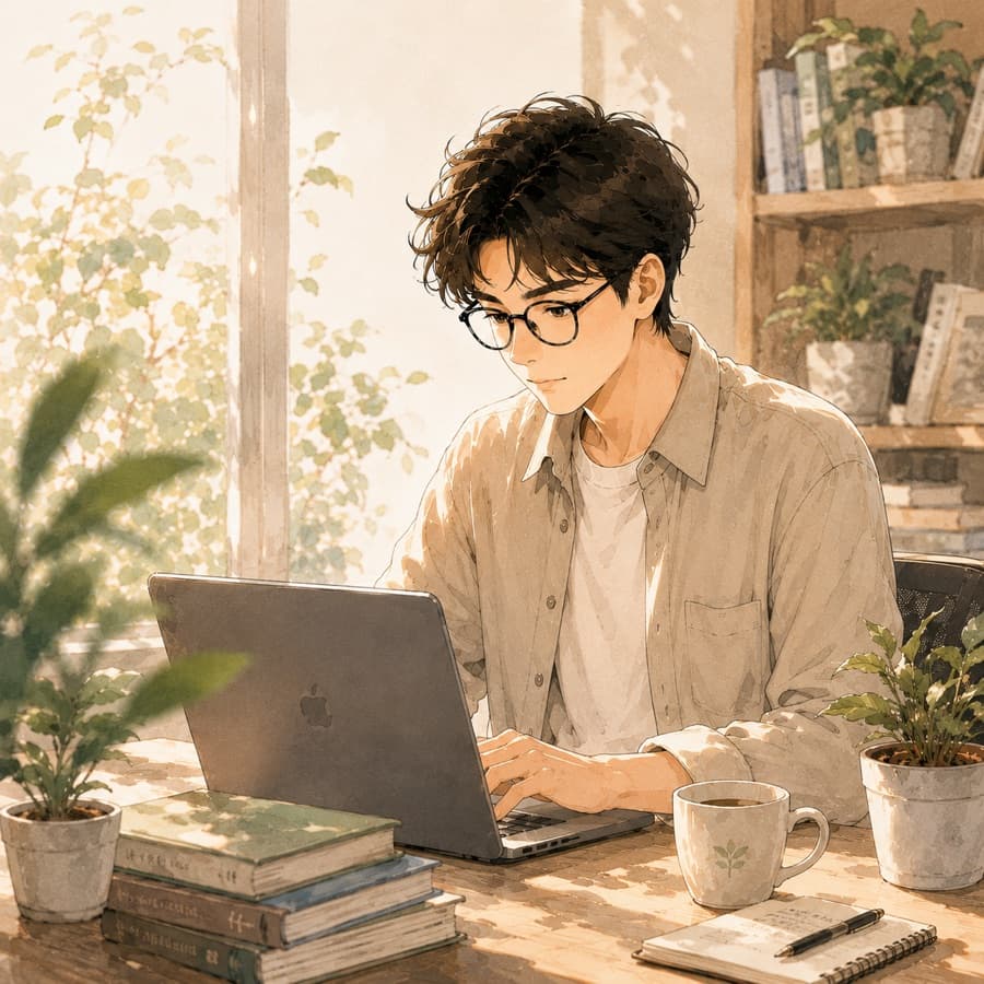 萧小遥个人头像